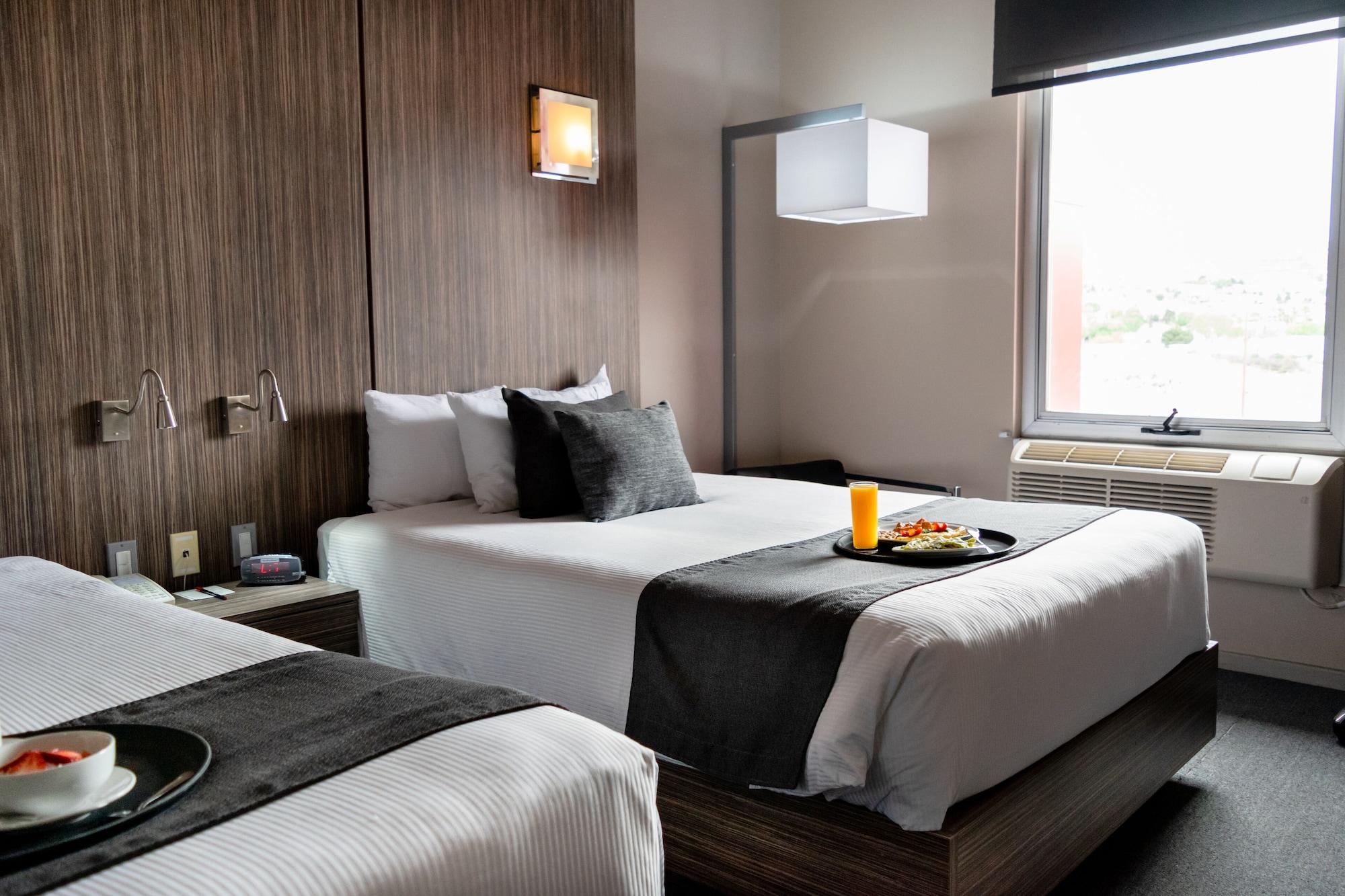 Four Points By Sheraton Distrito Uno Chihuahua Kültér fotó