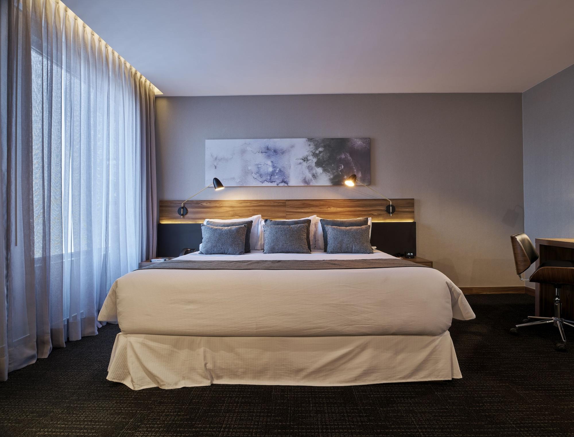 Four Points By Sheraton Distrito Uno Chihuahua Kültér fotó