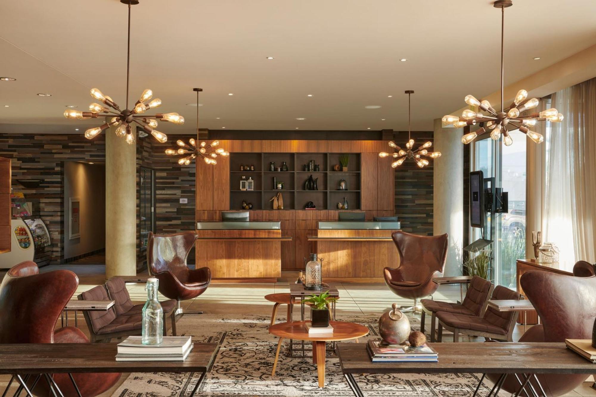 Four Points By Sheraton Distrito Uno Chihuahua Kültér fotó