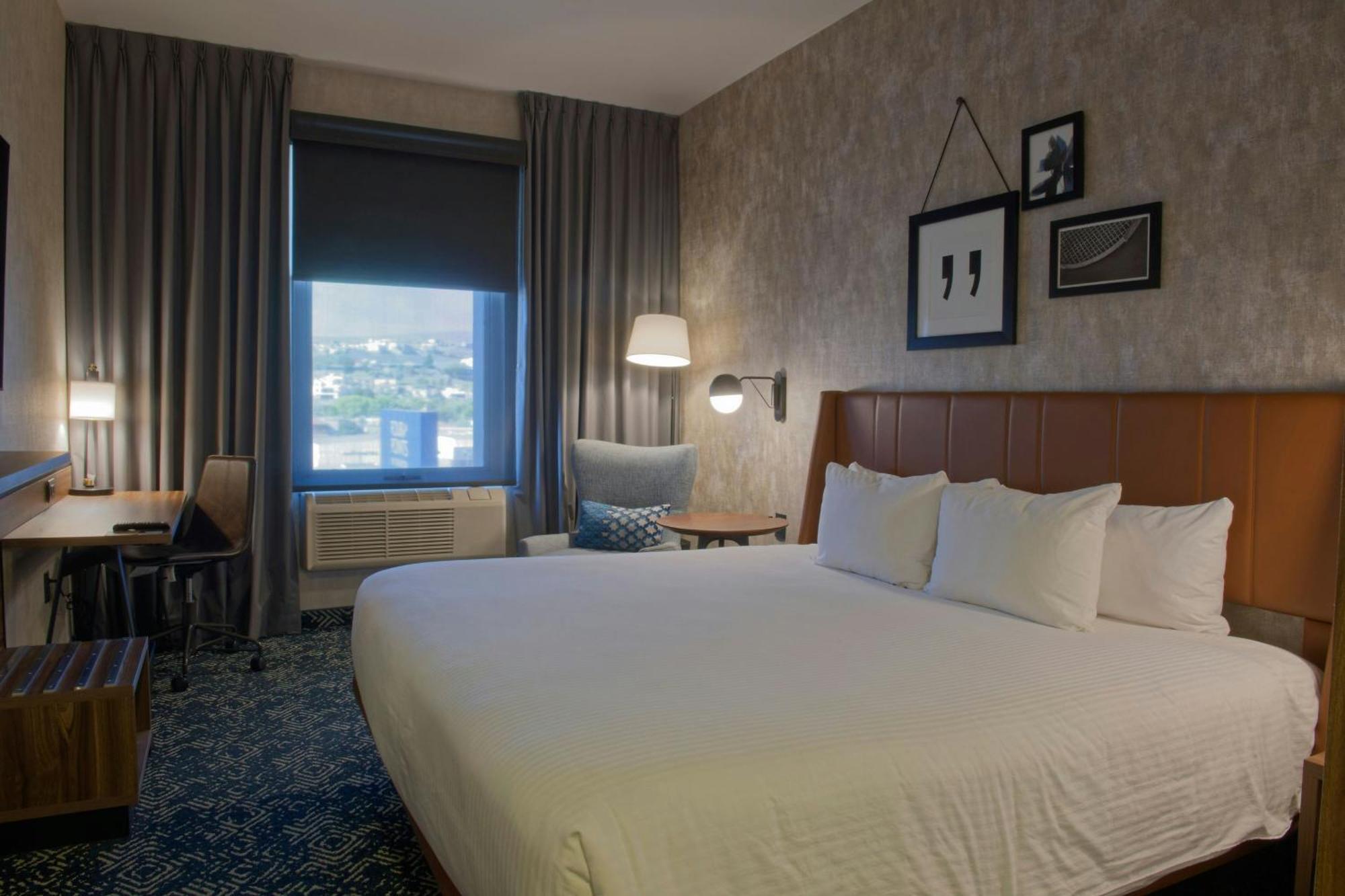 Four Points By Sheraton Distrito Uno Chihuahua Kültér fotó