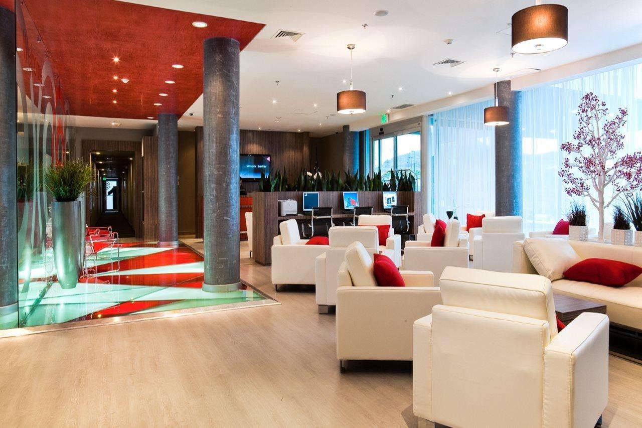 Four Points By Sheraton Distrito Uno Chihuahua Kültér fotó